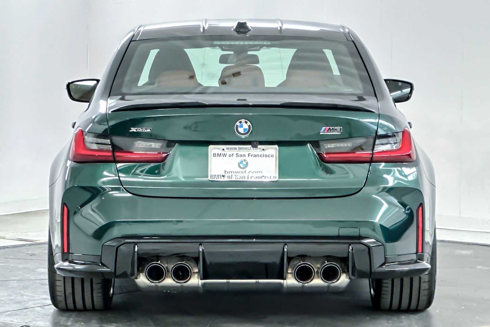 Thumbnail: 2025 BMW M3 - 7