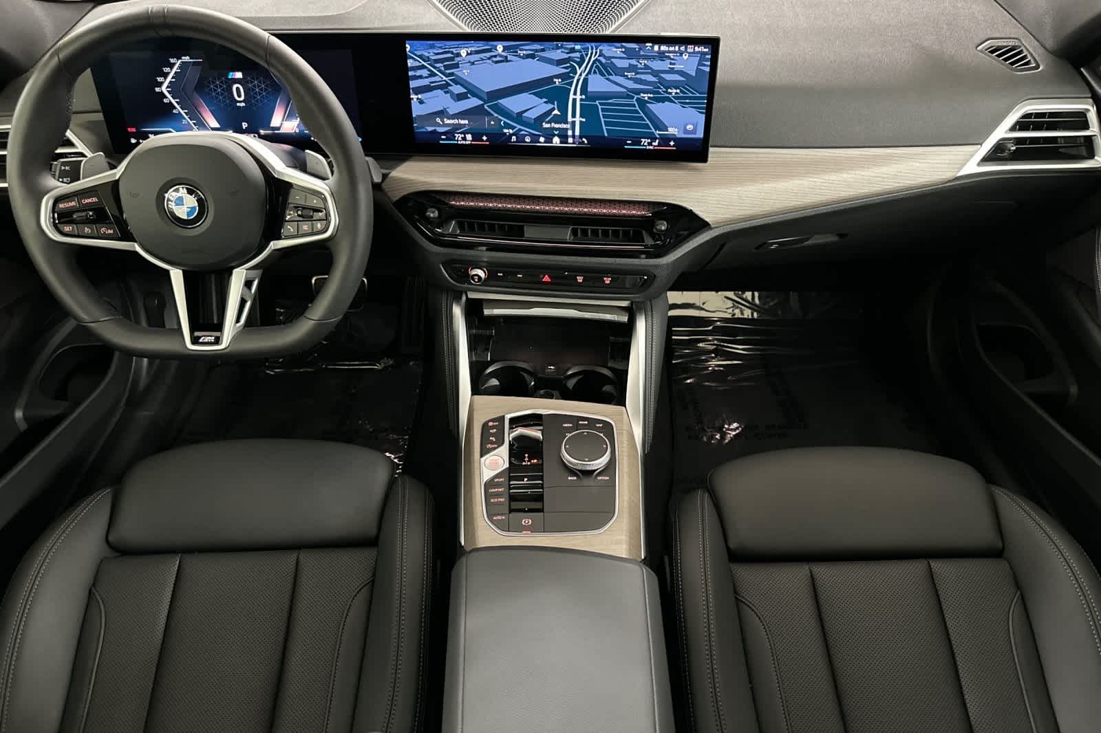 2025 BMW 4 Series 430i 3