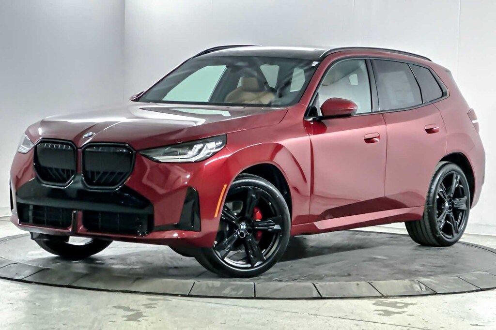 New 2026 BMW X3 30 xDrive SUV