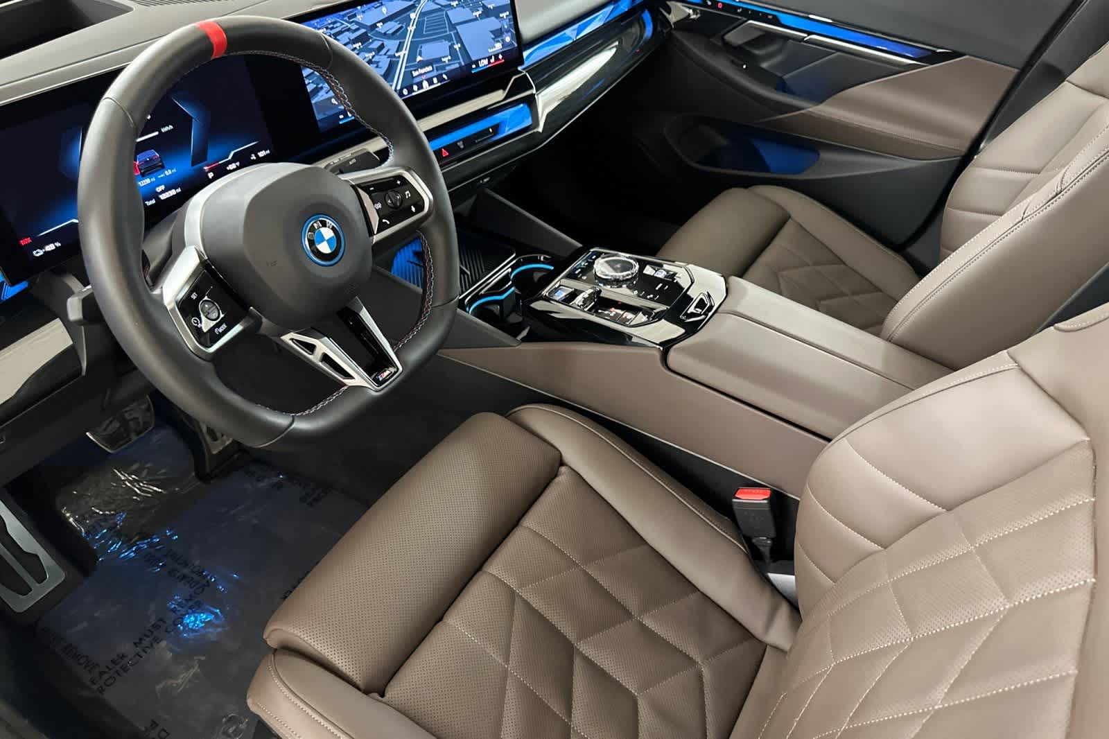 Thumbnail: 2024 BMW i5 - 11