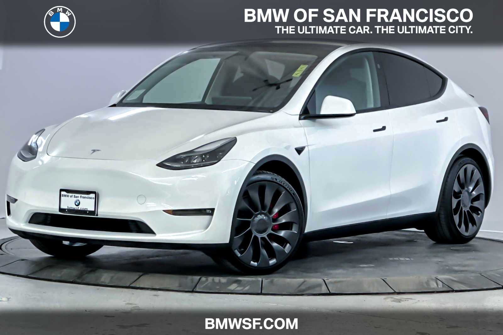 2023 Tesla Model Y Performance -
                San Francisco, CA