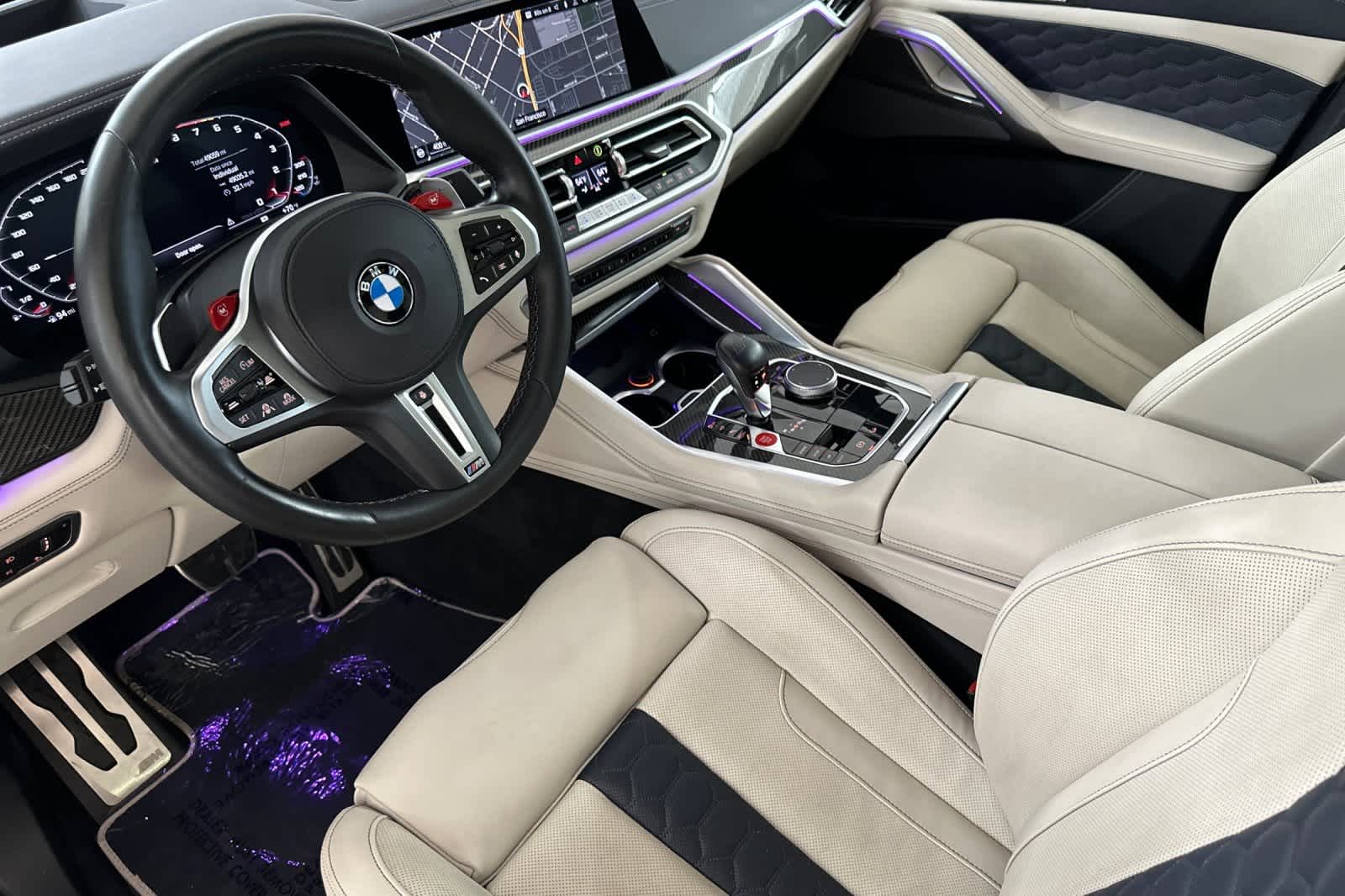 Thumbnail: 2022 BMW X6 - 11