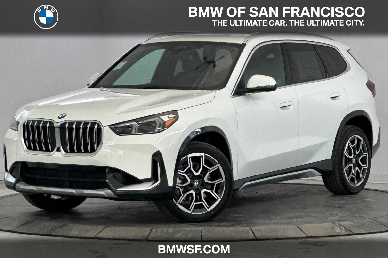 2025 BMW X1 xDrive28i -
                  San Francisco, CA