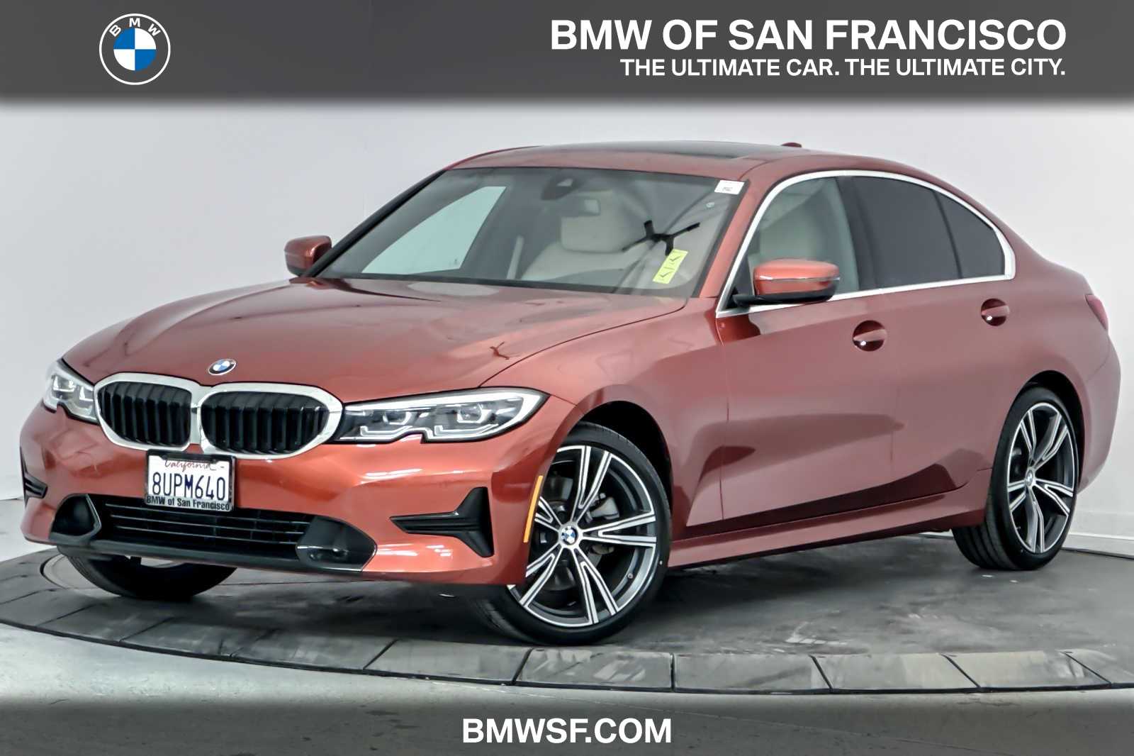 2020 BMW 3 Series 330i -
                San Francisco, CA