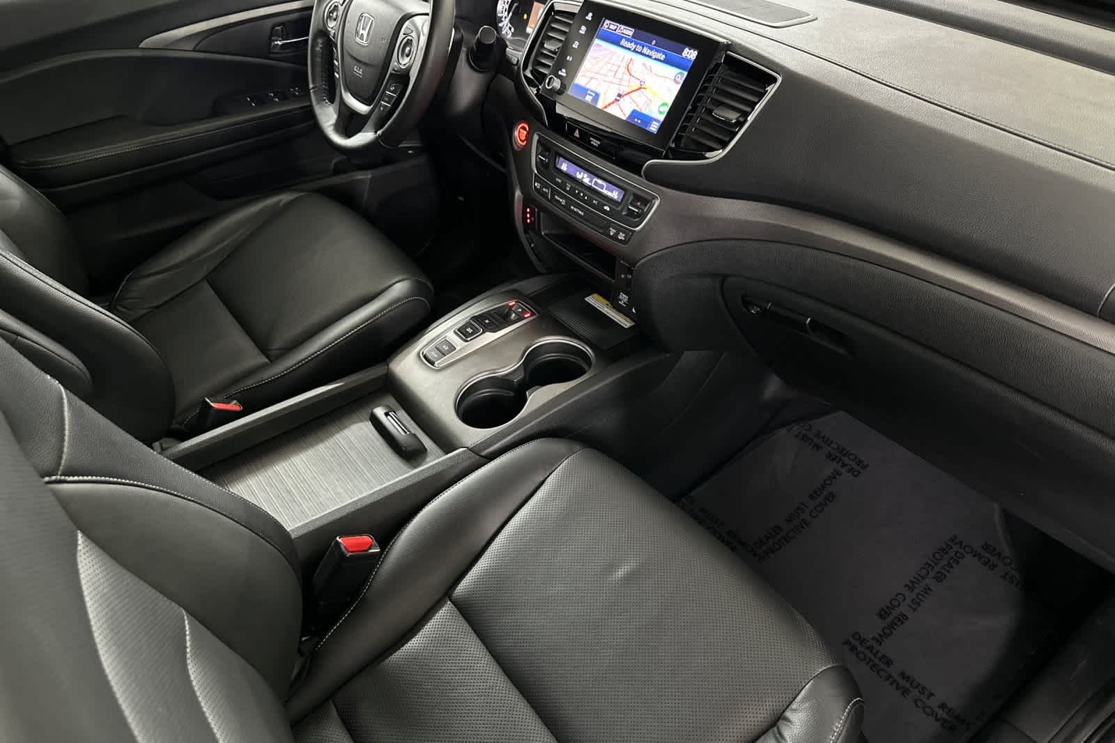 Thumbnail: 2022 Honda Ridgeline - 15