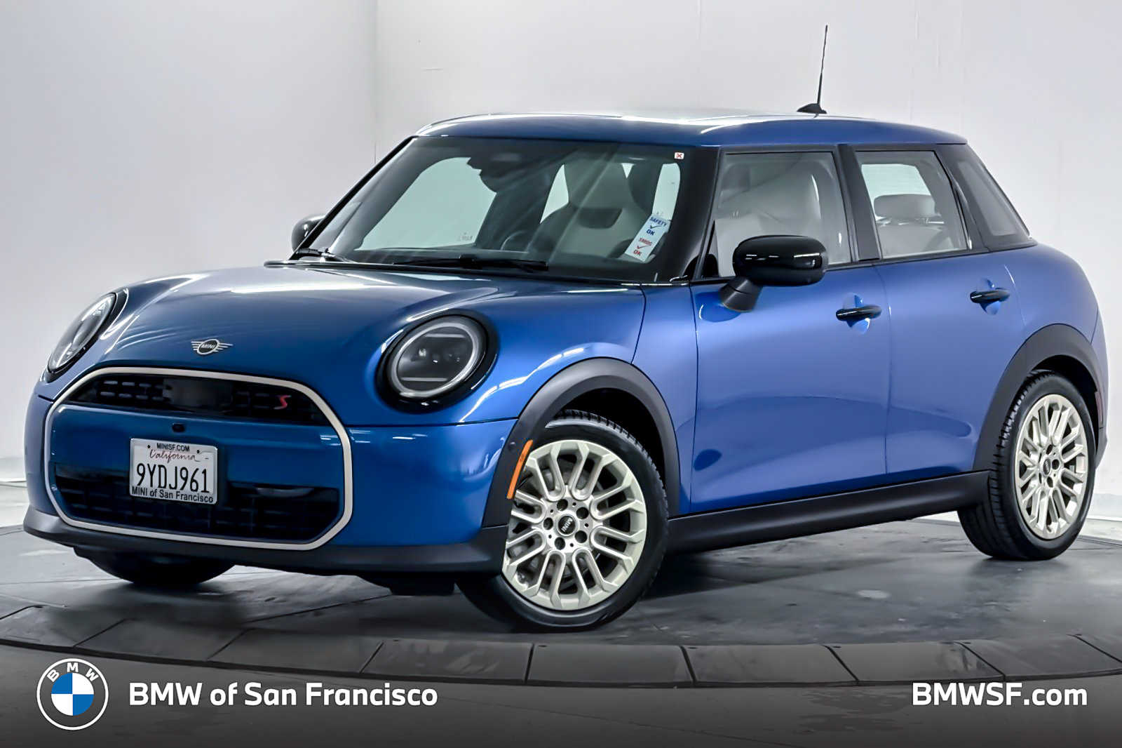 2026 MINI Hardtop 4 Door