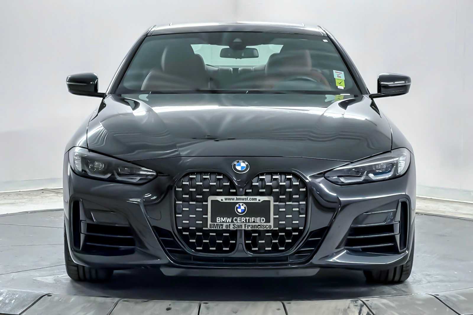 Thumbnail: 2023 BMW 4 Series - 10