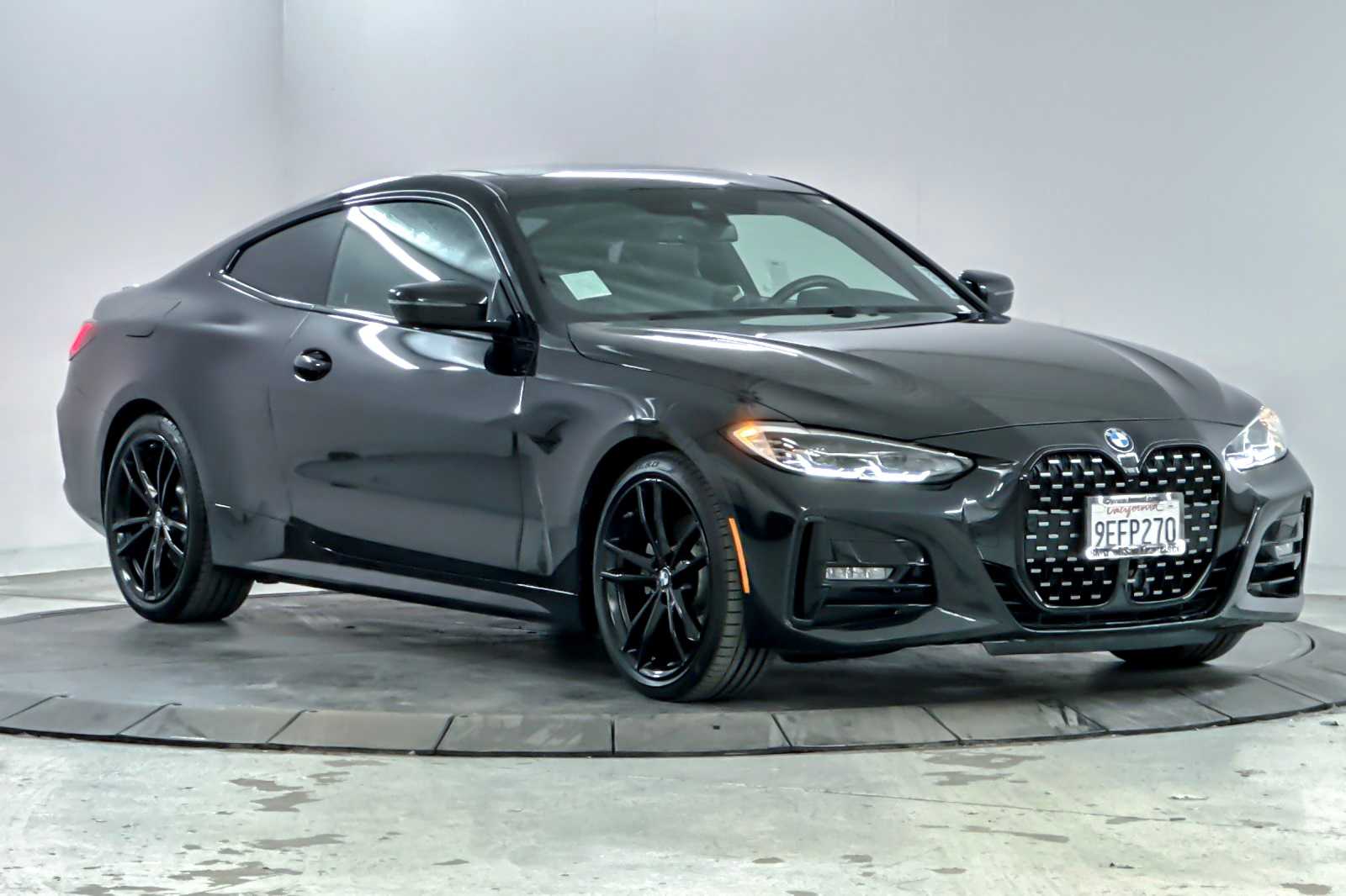 Thumbnail: 2023 BMW 4 Series - 9