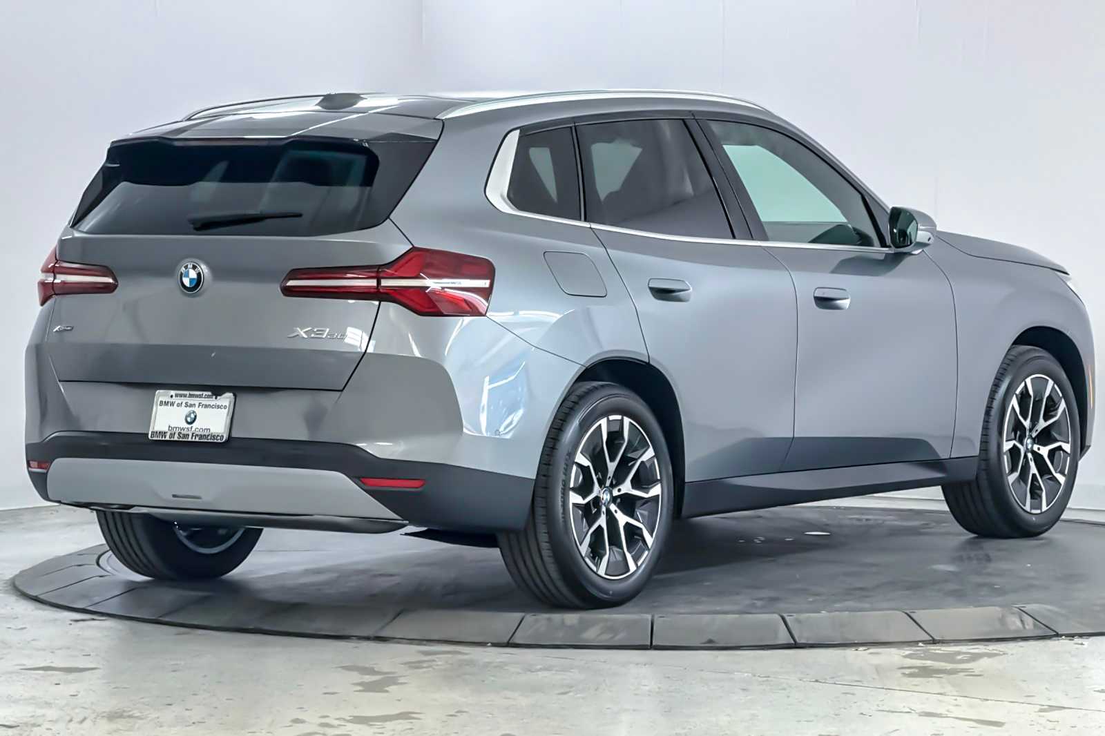 Thumbnail: 2026 BMW X3 - 2