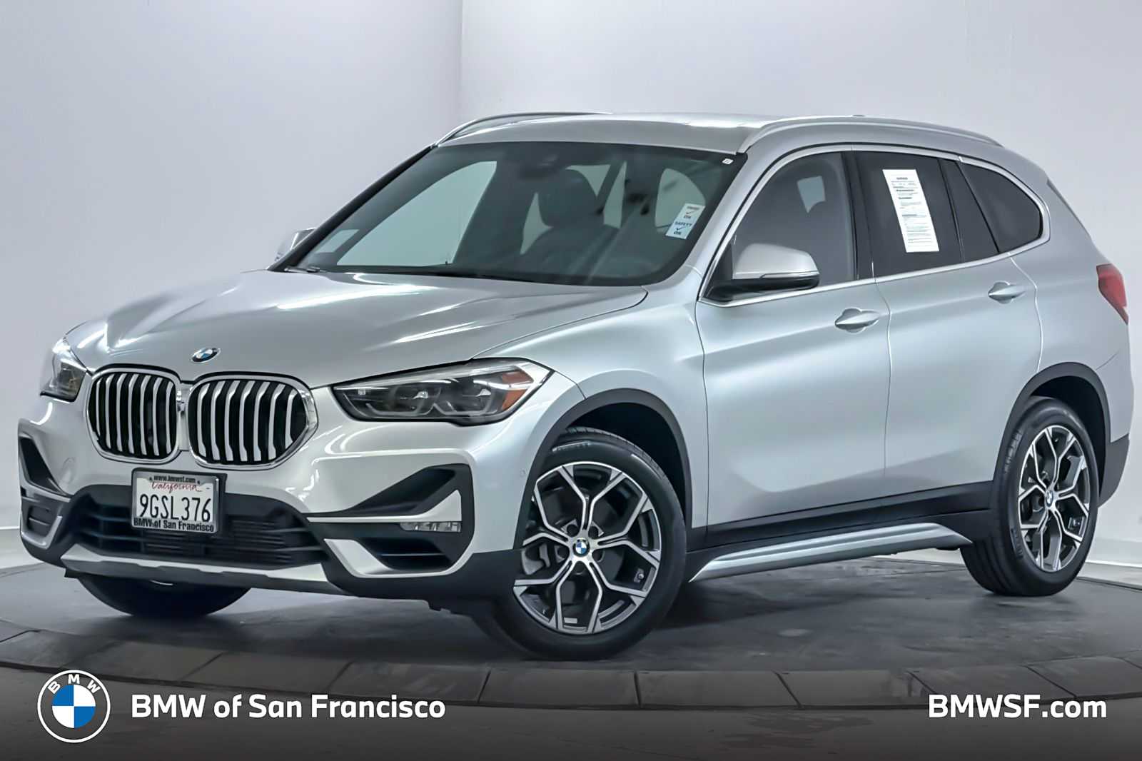 Thumbnail: 2020 BMW X1 - 1
