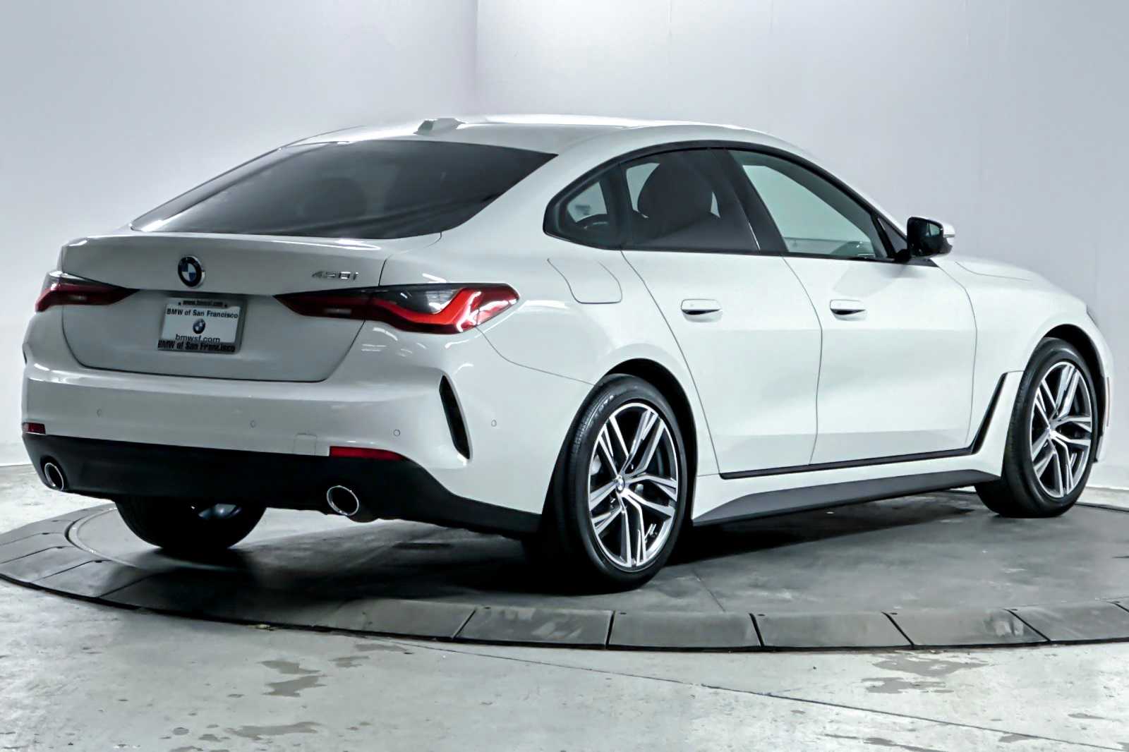 Thumbnail: 2023 BMW 4 Series - 2