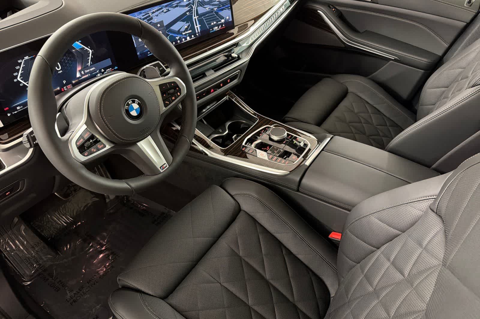 Thumbnail: 2027 BMW X7 - 11