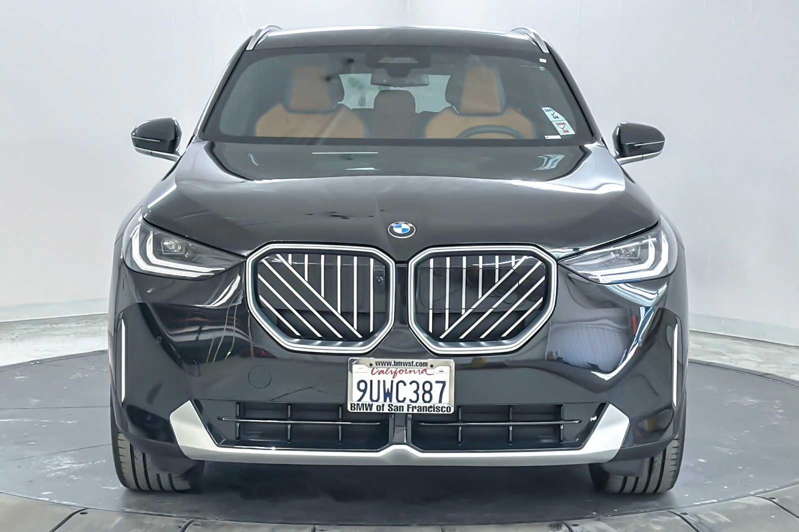 Thumbnail: 2025 BMW X3 - 10