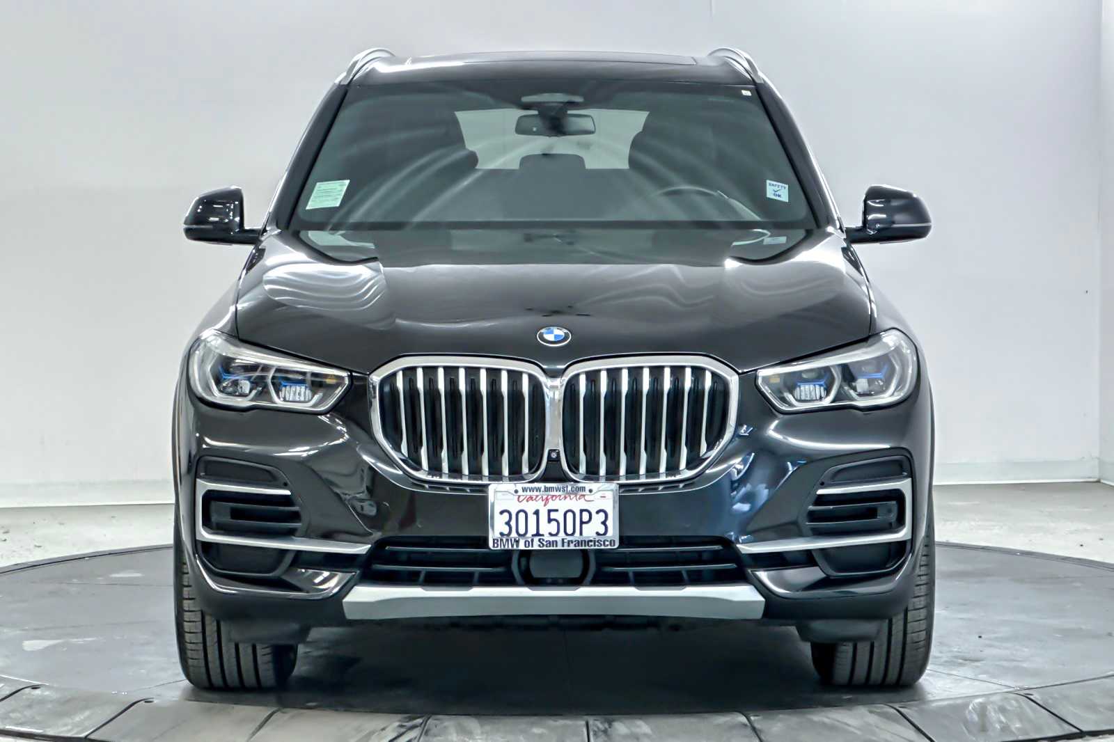Thumbnail: 2023 BMW X5 - 10