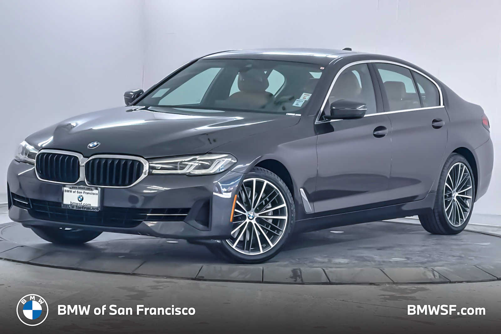 2023 BMW 5 Series 540i