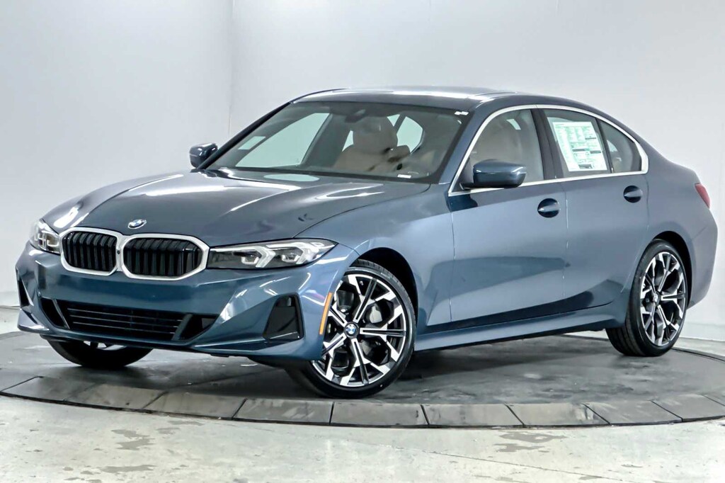 New 2026 BMW 330i Sedan