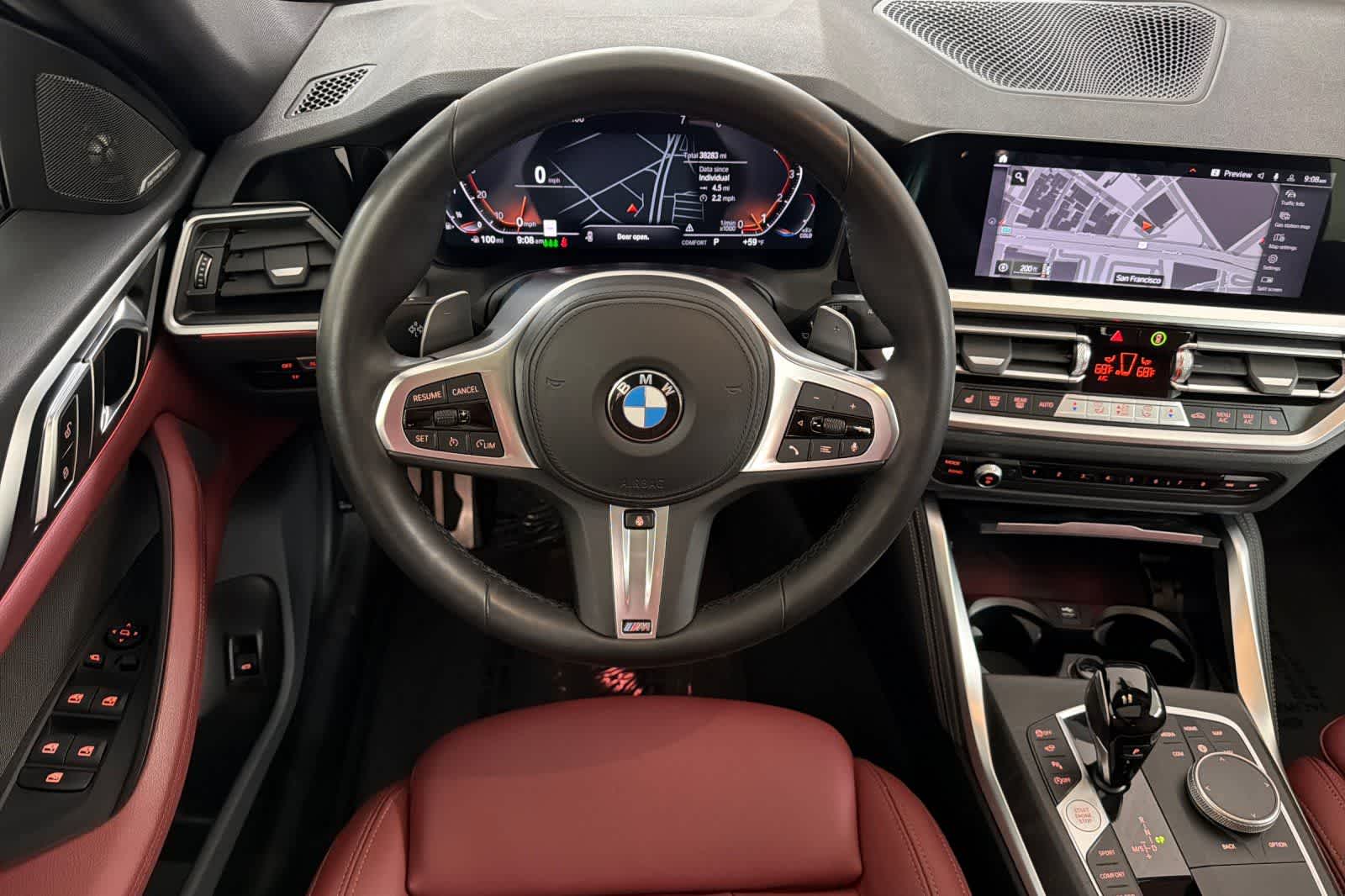Thumbnail: 2023 BMW 4 Series - 14