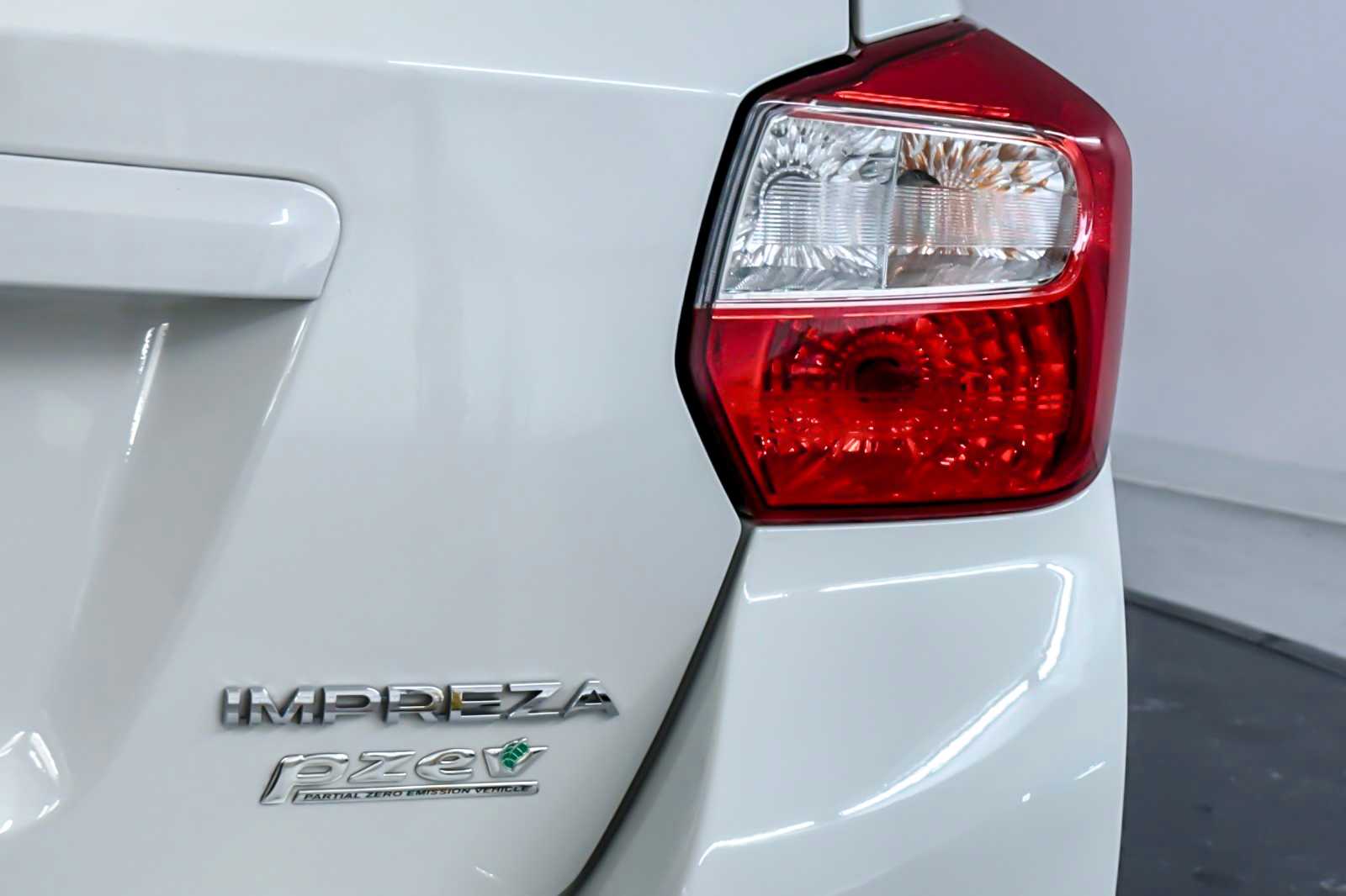 Thumbnail: 2016 Subaru Impreza - 26