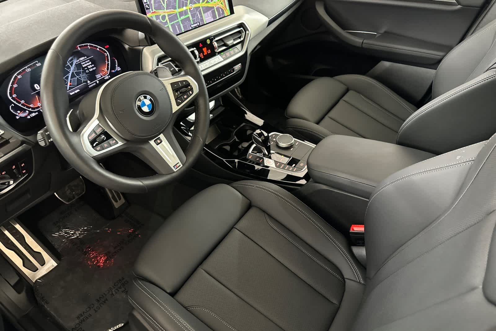 Thumbnail: 2022 BMW X3 - 11