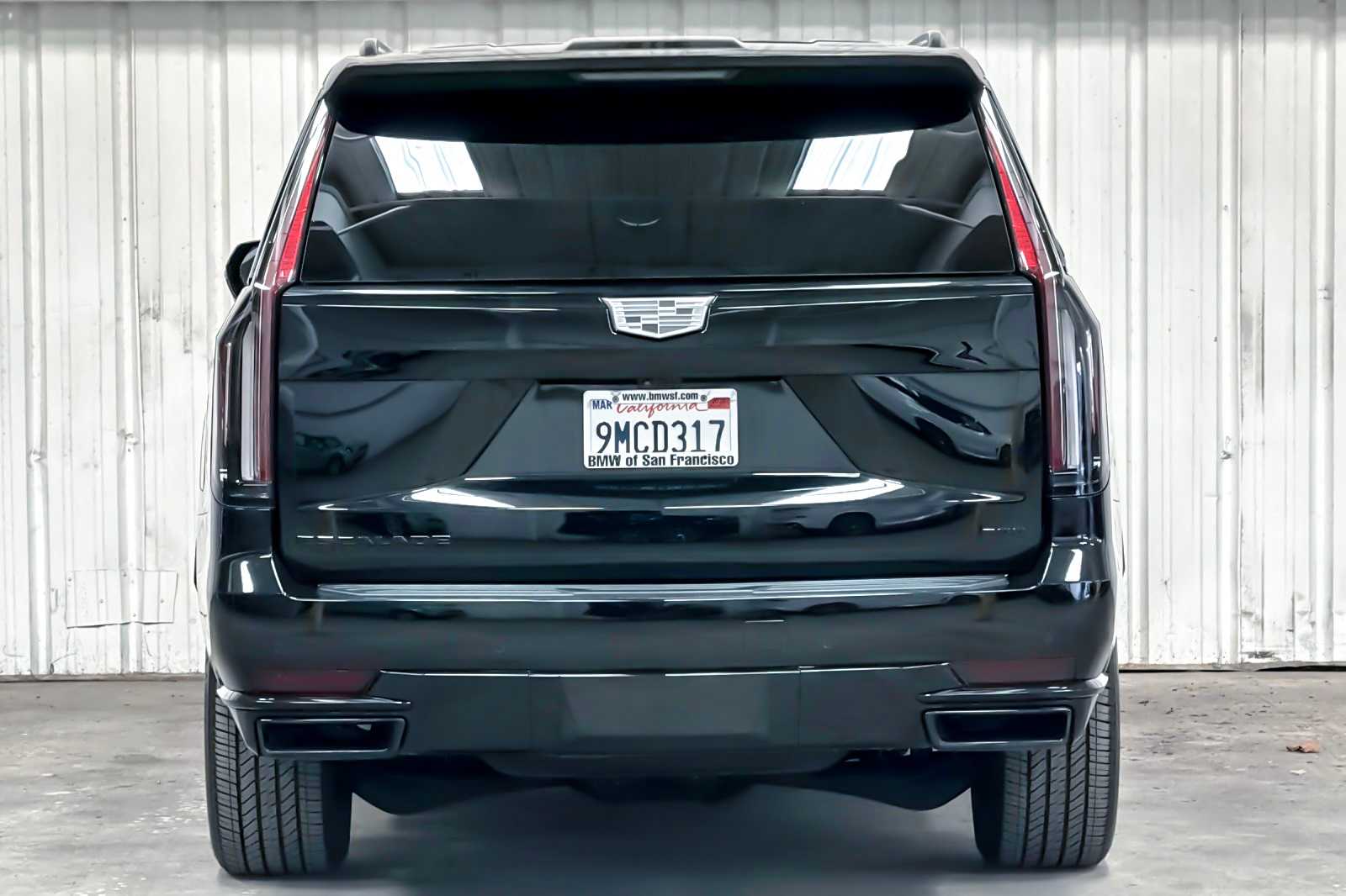 Thumbnail: 2024 Cadillac Escalade - 7