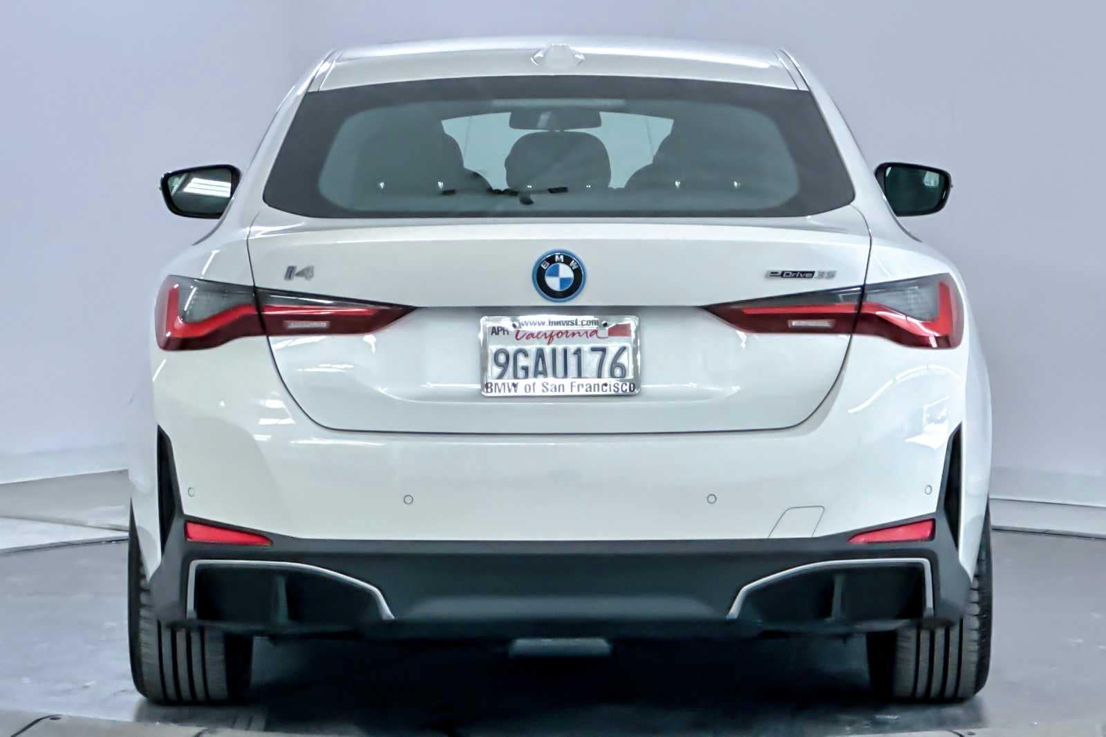 Thumbnail: 2023 BMW i4 - 7