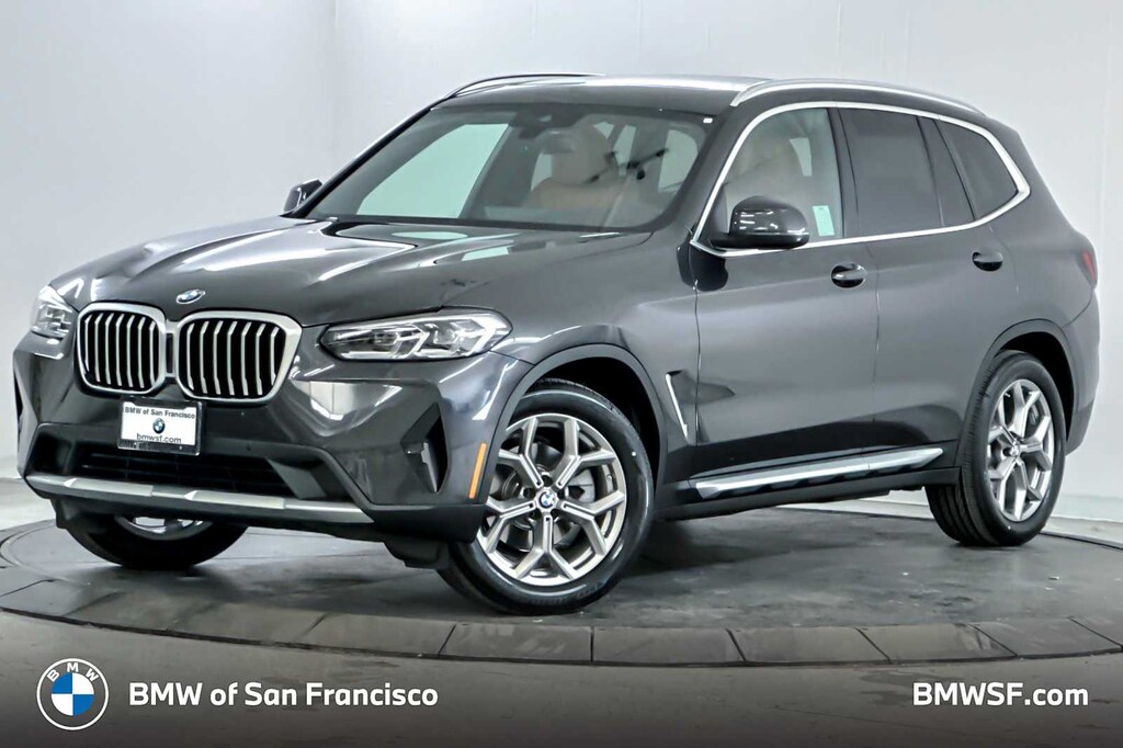 Certified 2023 BMW X3 sDrive30i SUV