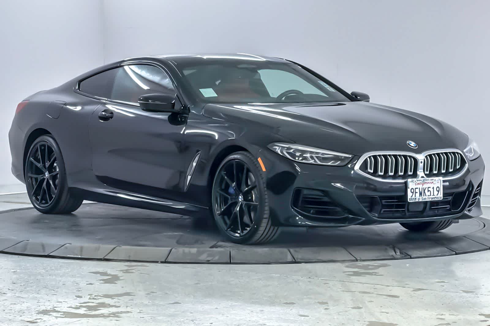 Thumbnail: 2023 BMW 8 Series - 9
