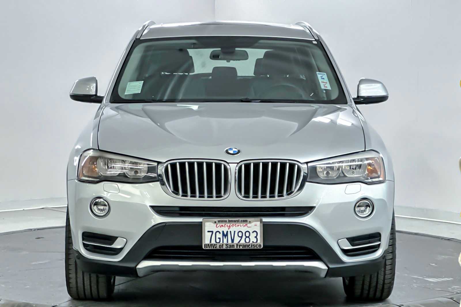 Thumbnail: 2015 BMW X3 - 10