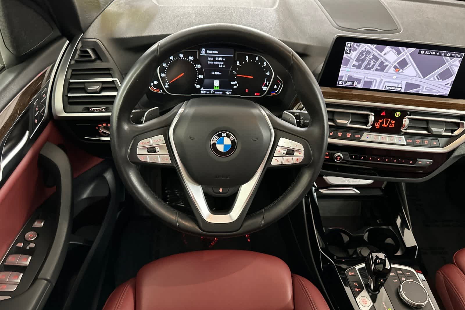 Thumbnail: 2022 BMW X3 - 14