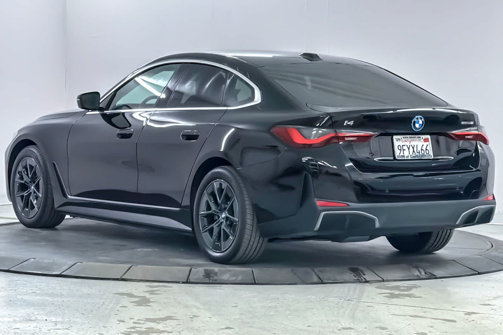 Thumbnail: 2023 BMW i4 - 6