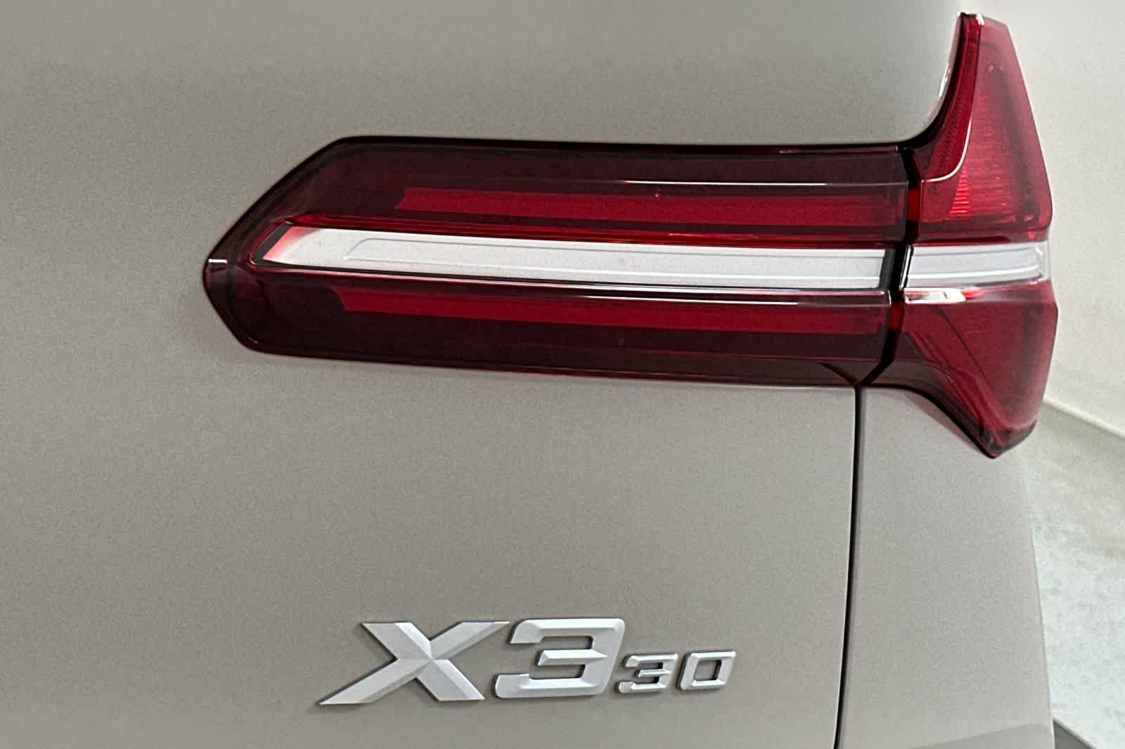 Thumbnail: 2025 BMW X3 - 26