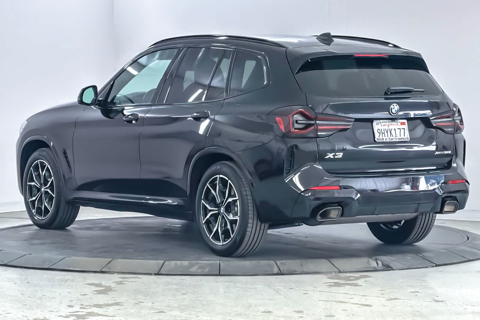 Thumbnail: 2023 BMW X3 - 6