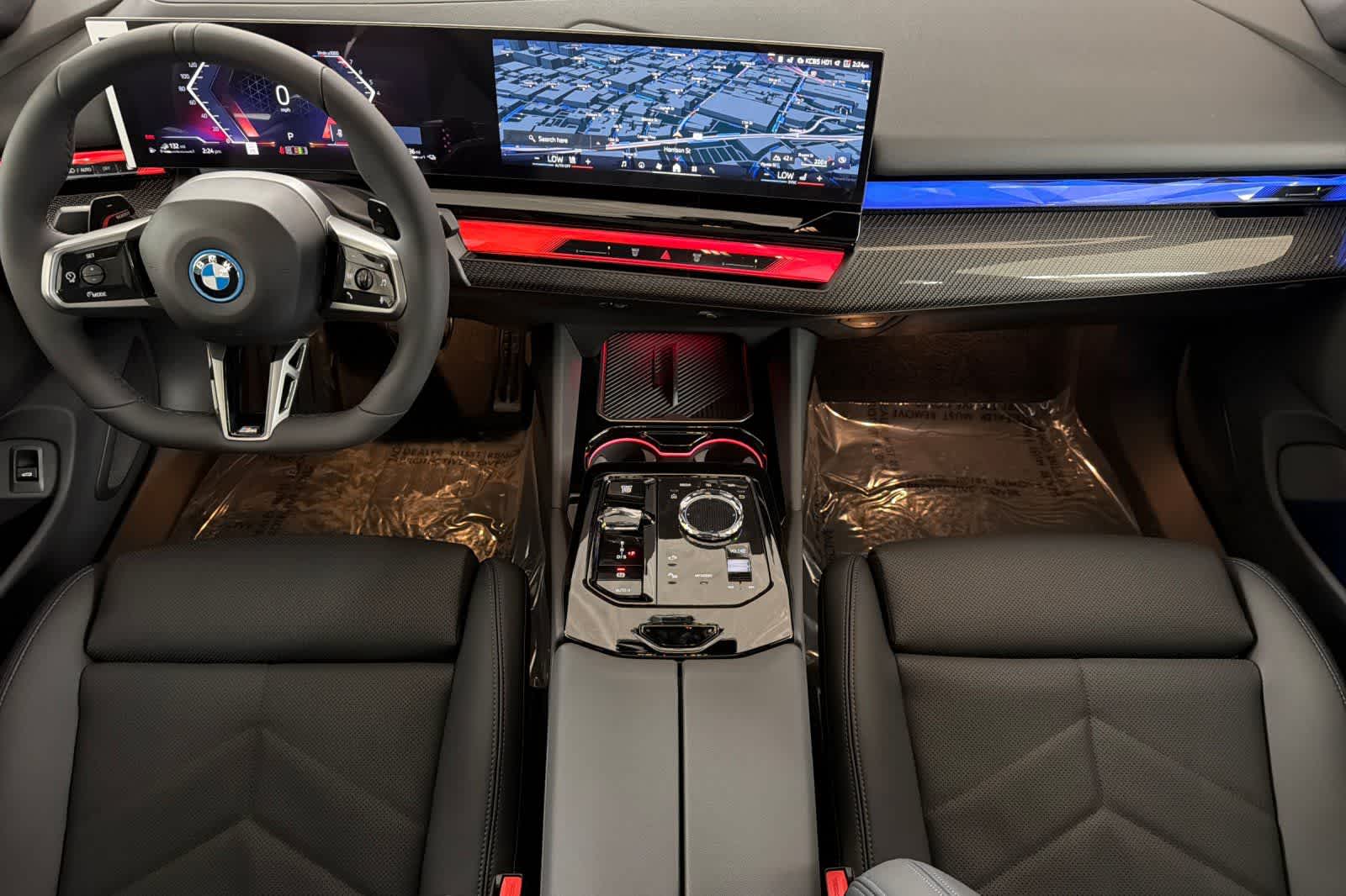 Thumbnail: 2027 BMW 5 Series - 3