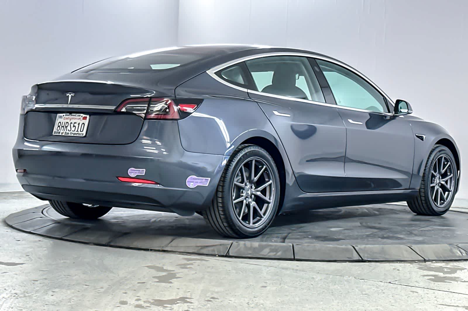 Thumbnail: 2018 Tesla Model 3 - 2