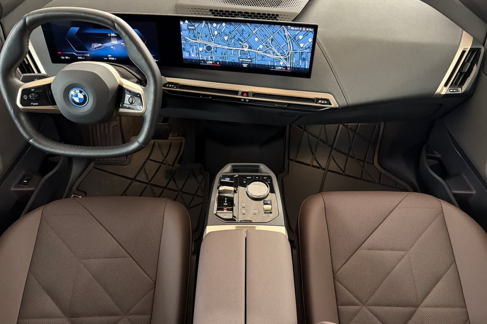 Thumbnail: 2023 BMW iX - 3