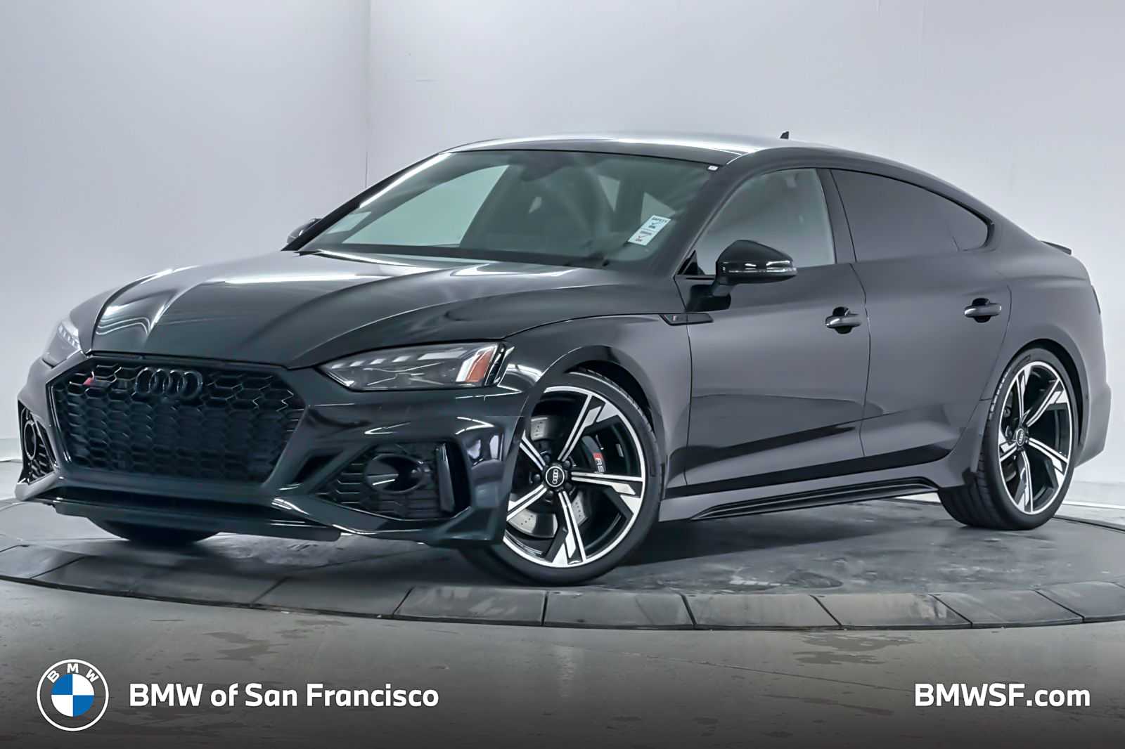 2022 Audi RS 5 Sportback -
                  San Francisco, CA