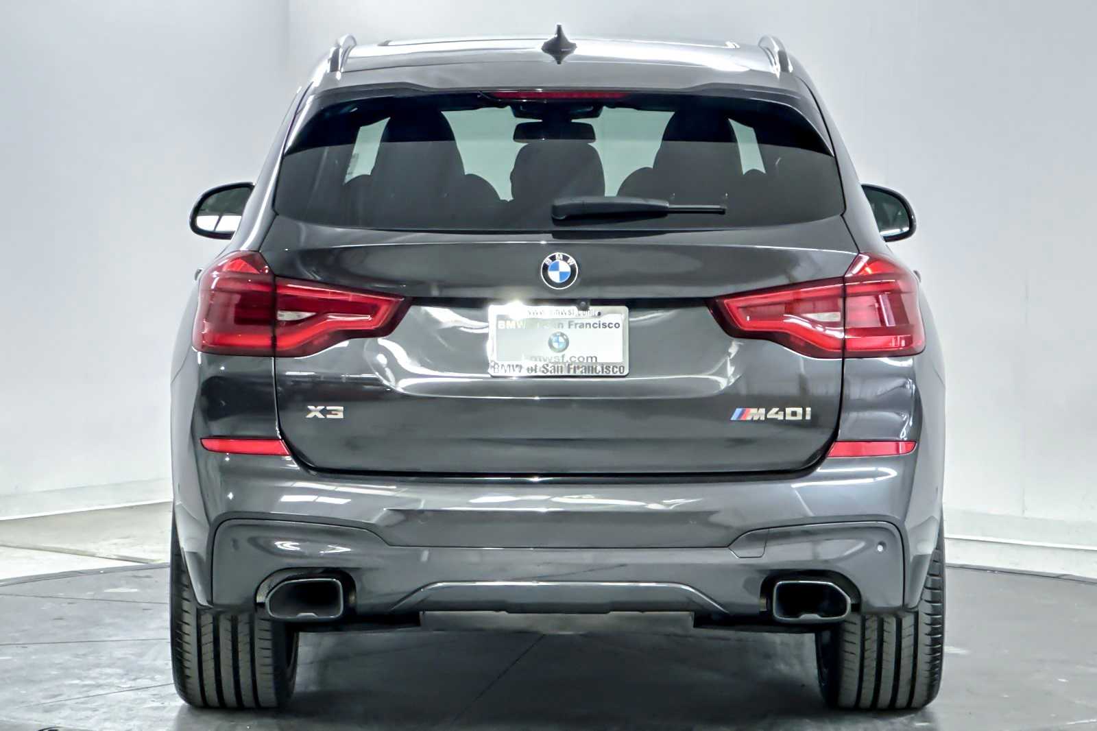 Thumbnail: 2021 BMW X3 - 7