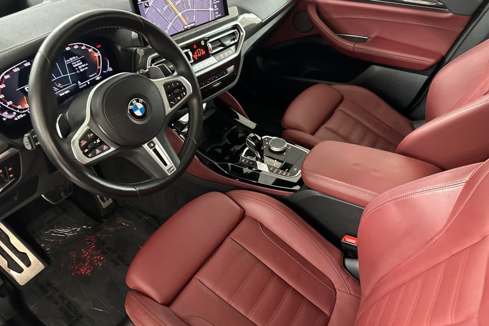 Thumbnail: 2023 BMW X4 - 11