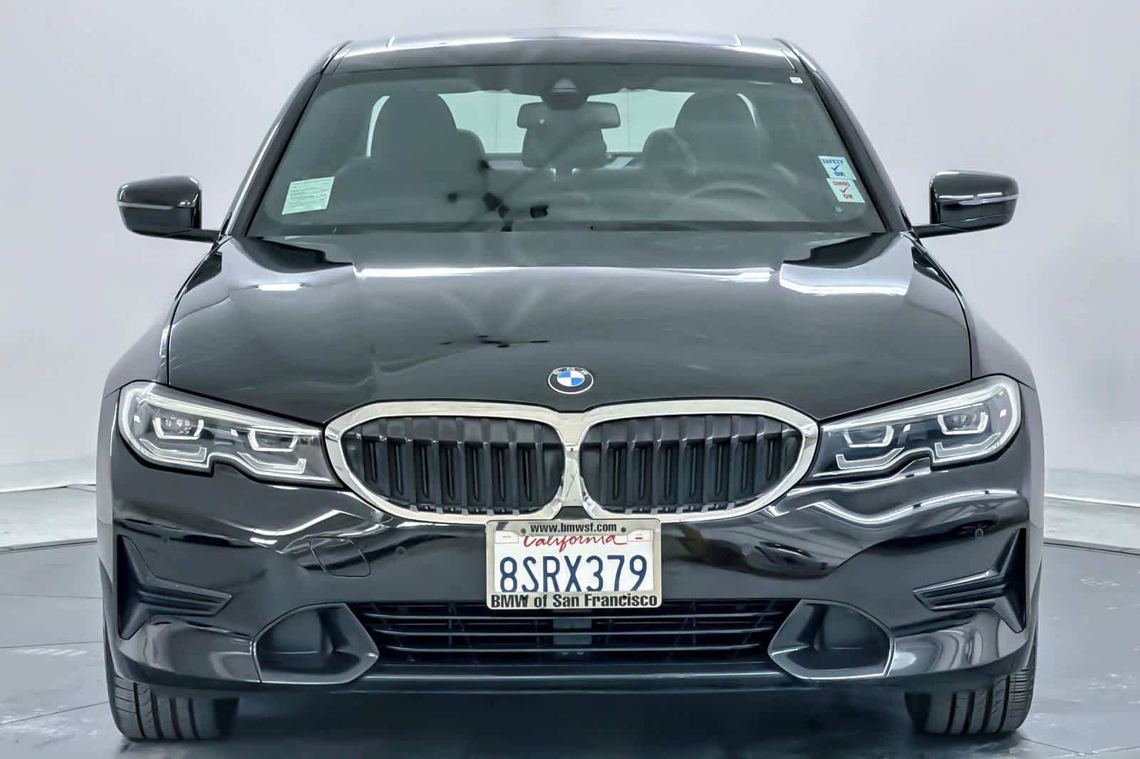 Thumbnail: 2021 BMW 3 Series - 10
