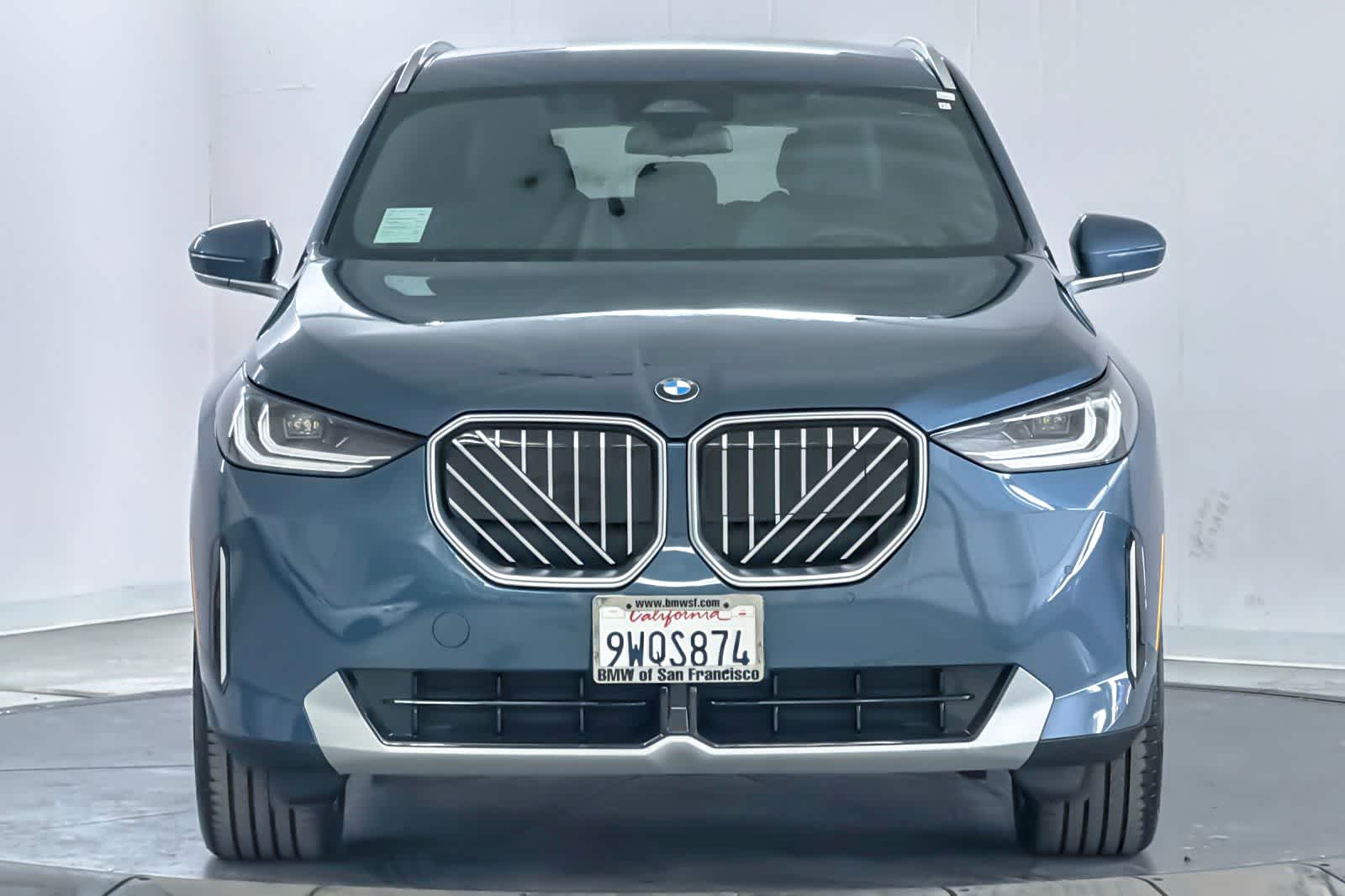 Thumbnail: 2026 BMW X3 - 9