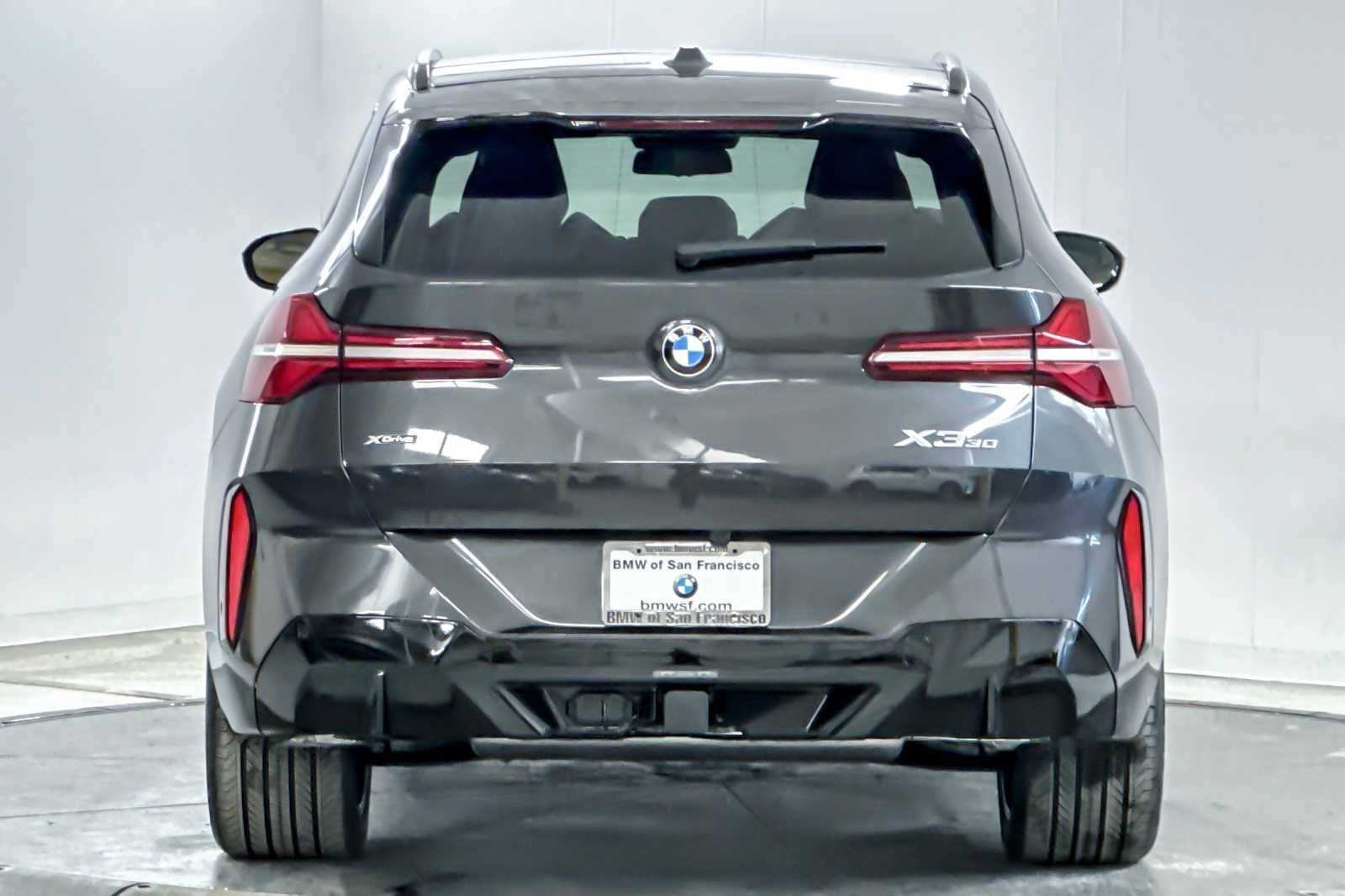 Thumbnail: 2026 BMW X3 - 7