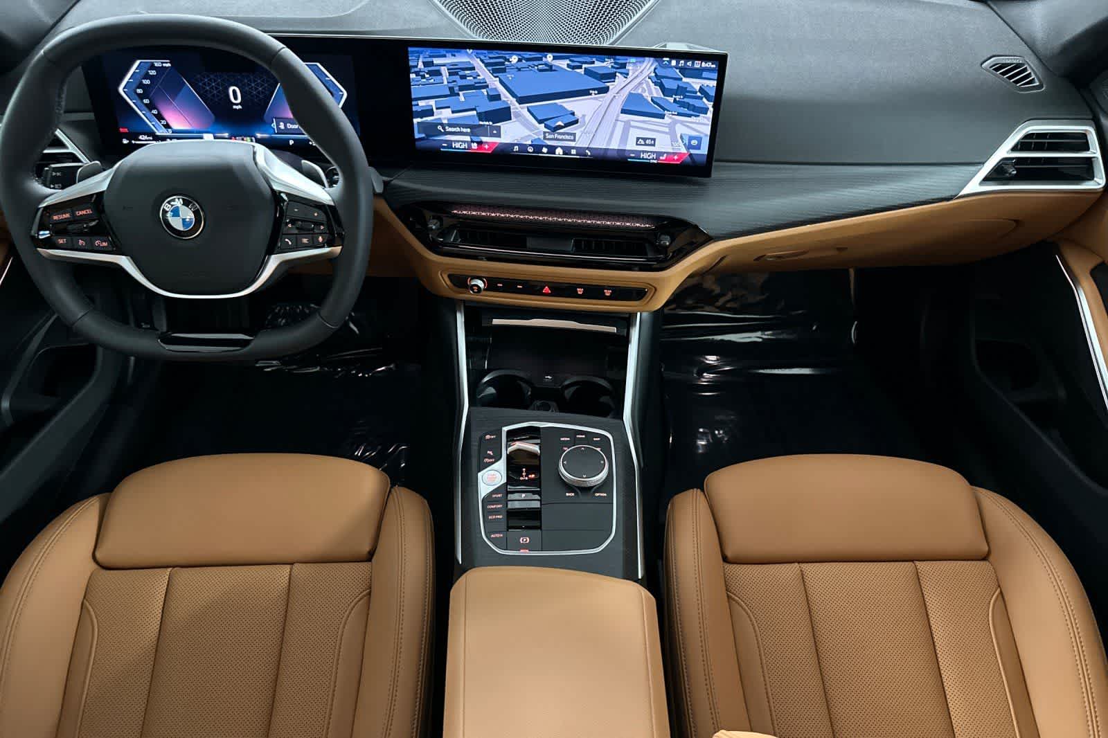 Thumbnail: 2025 BMW 3 Series - 3