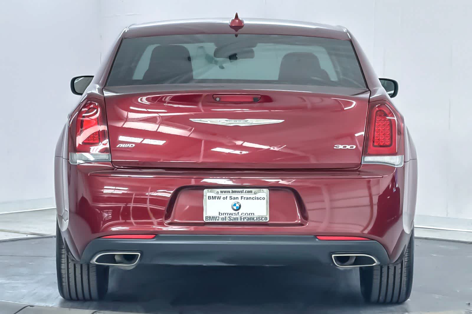 Thumbnail: 2019 Chrysler 300 - 7