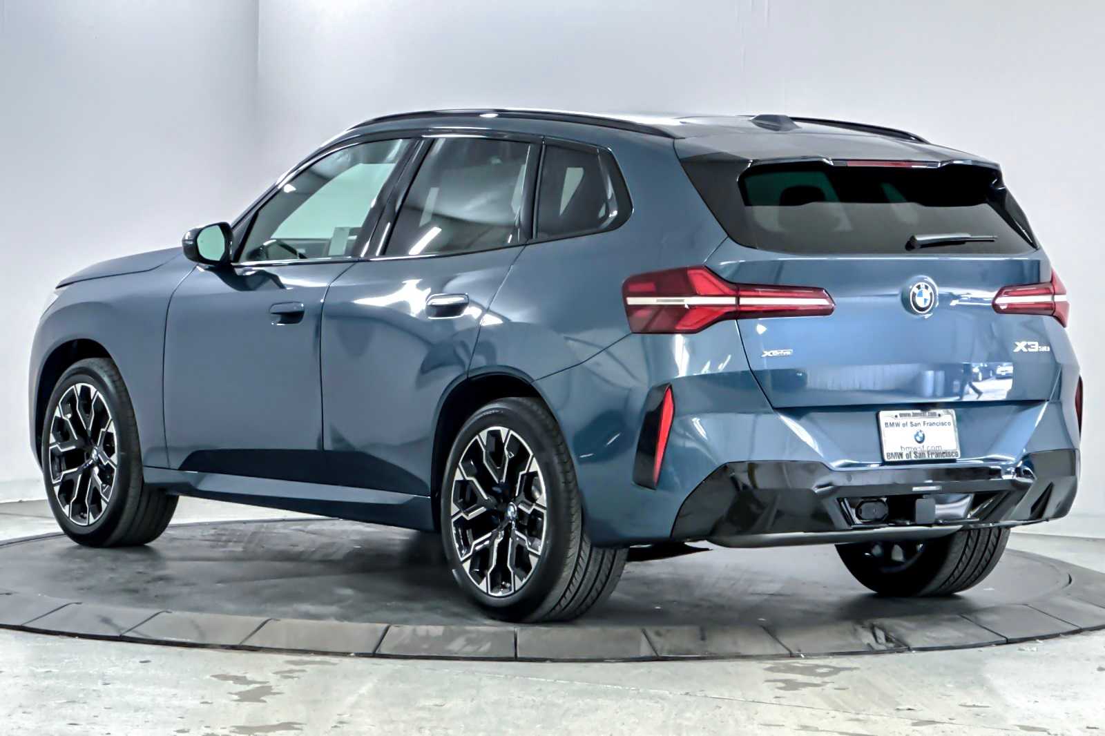 Thumbnail: 2026 BMW X3 - 6