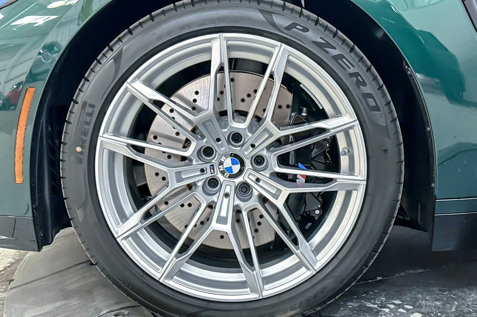 Thumbnail: 2025 BMW M3 - 24