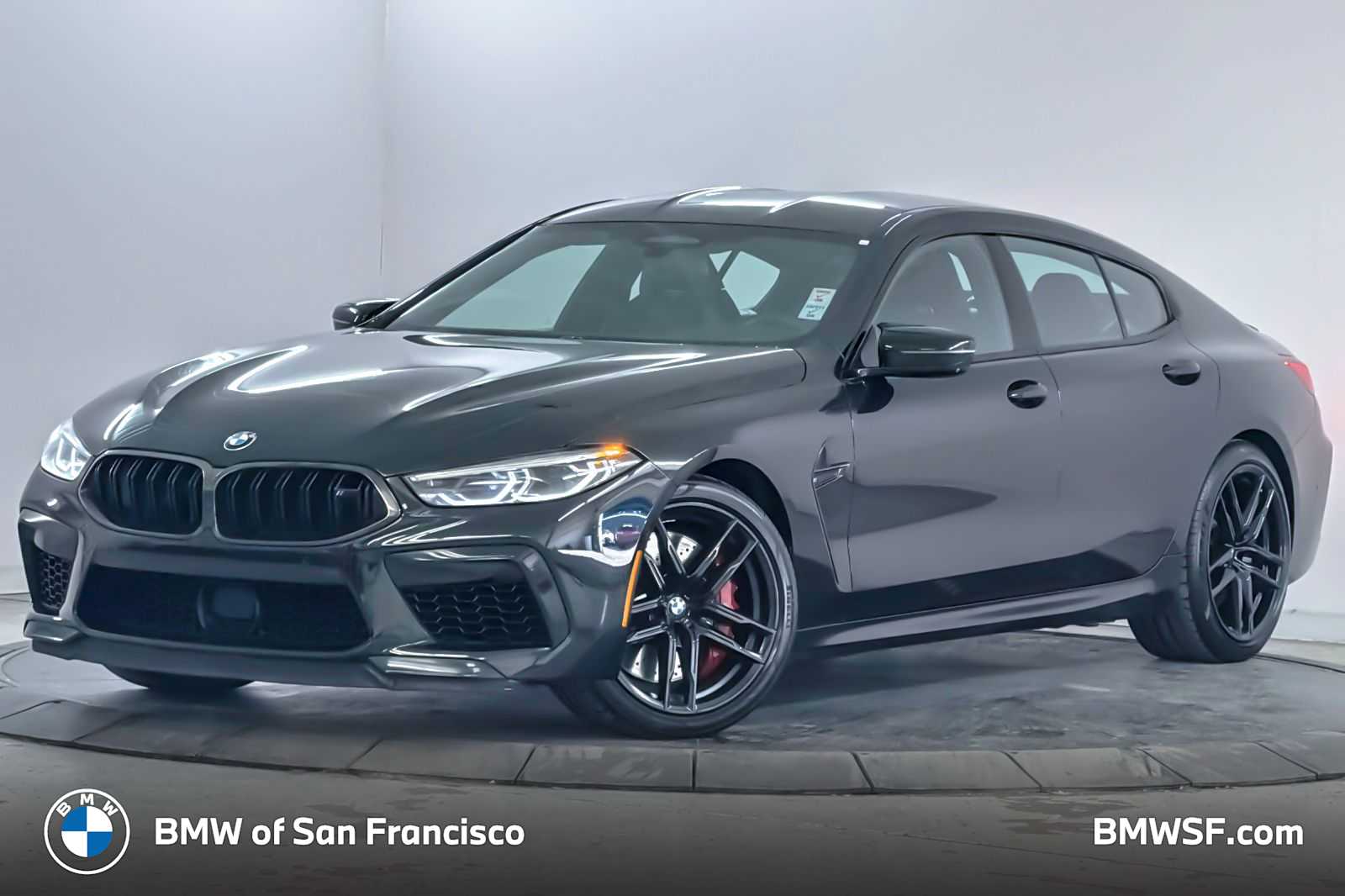 2022 BMW M8 Competition Grand Coupe -
                  San Francisco, CA