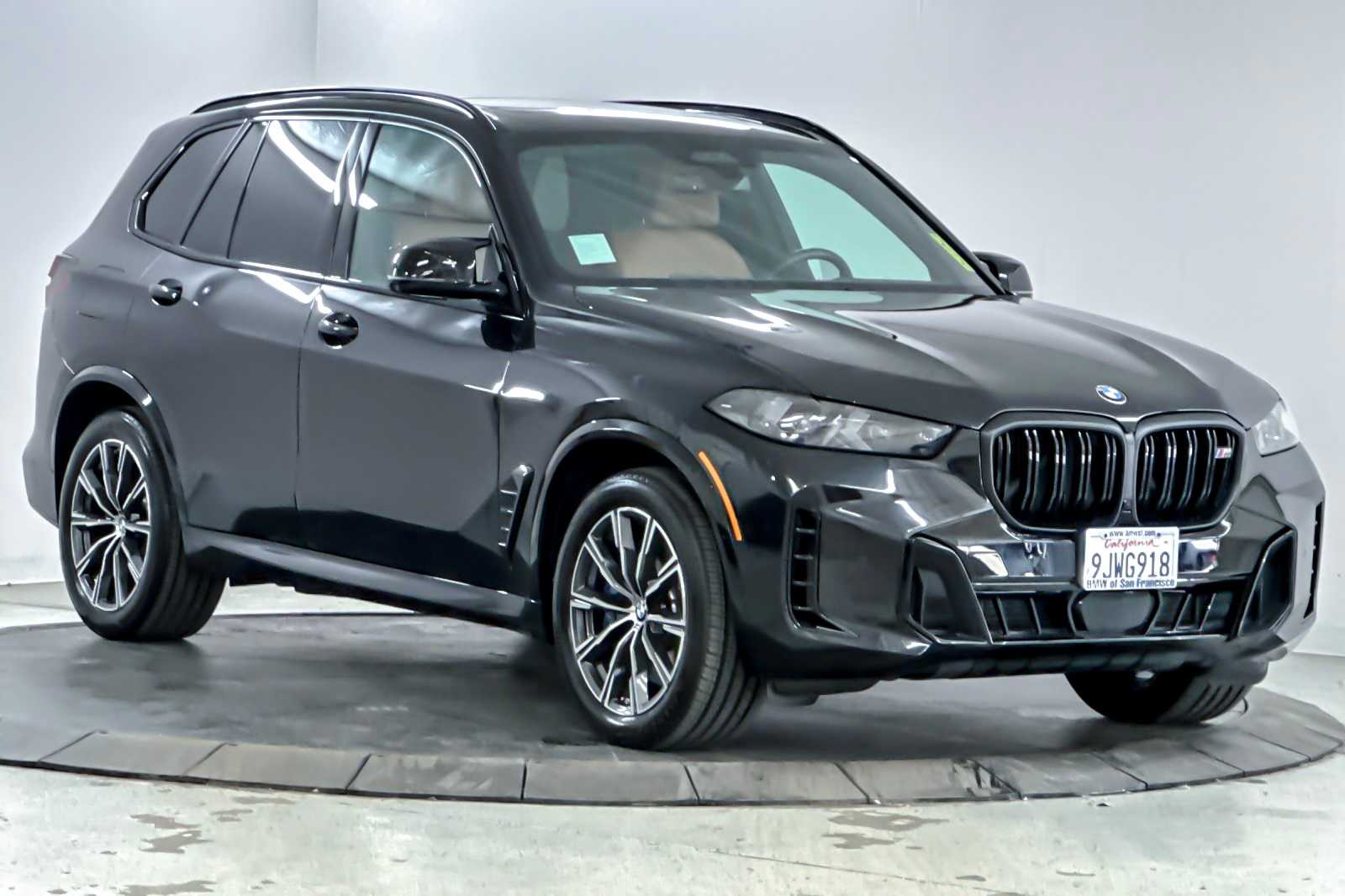 Thumbnail: 2024 BMW X5 - 9