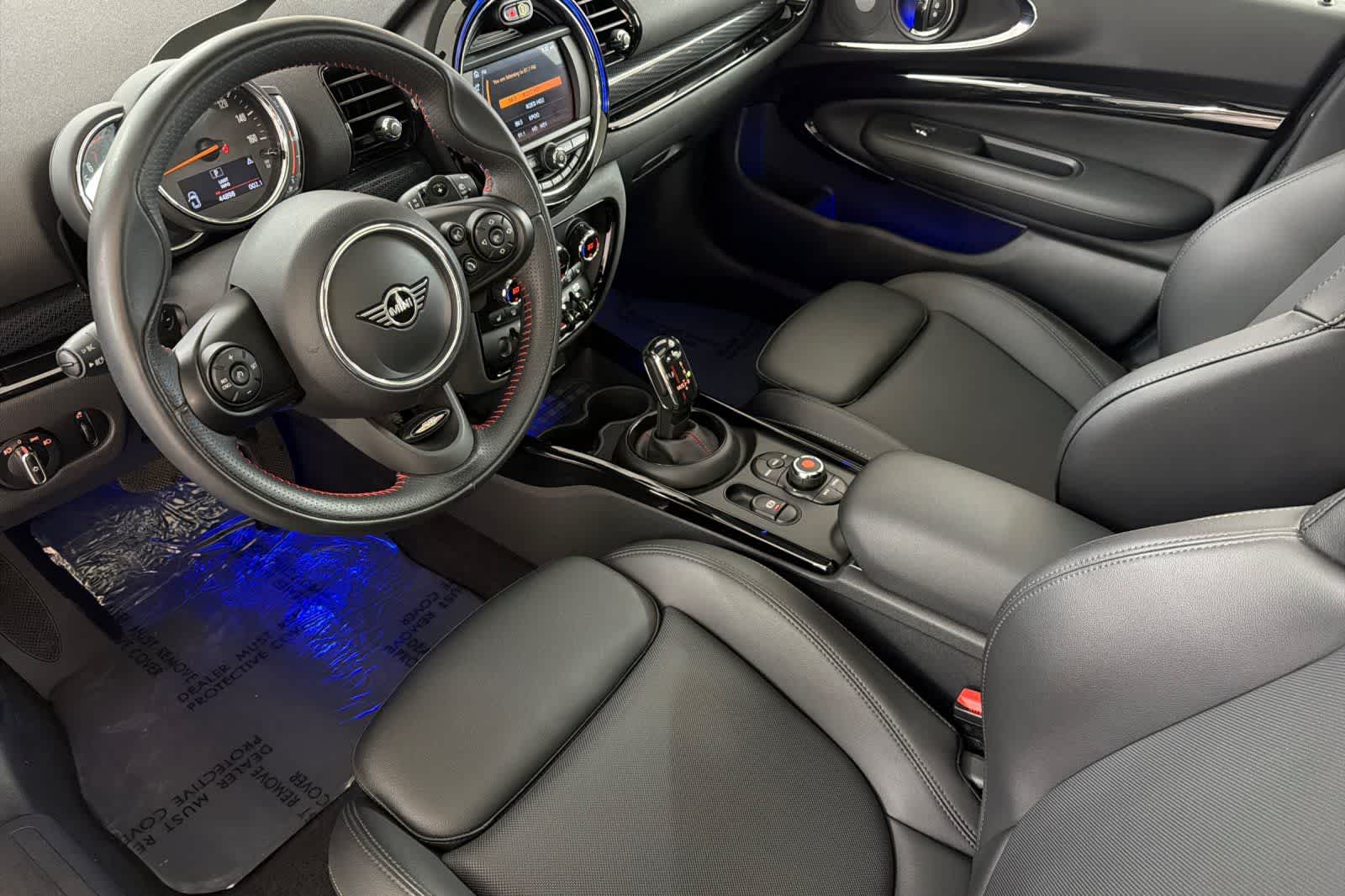 Thumbnail: 2020 MINI Cooper Clubman - 10