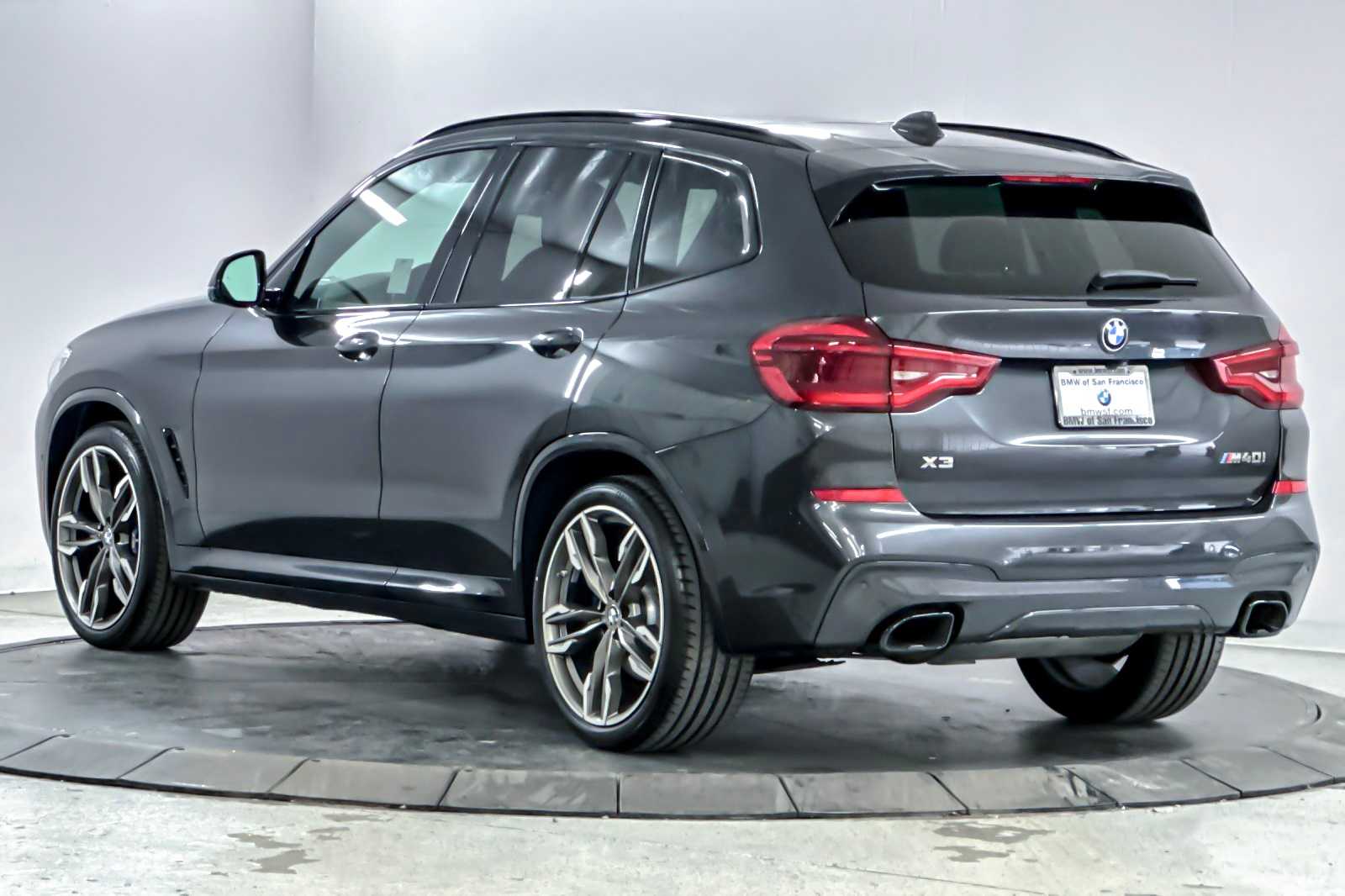 Thumbnail: 2021 BMW X3 - 6
