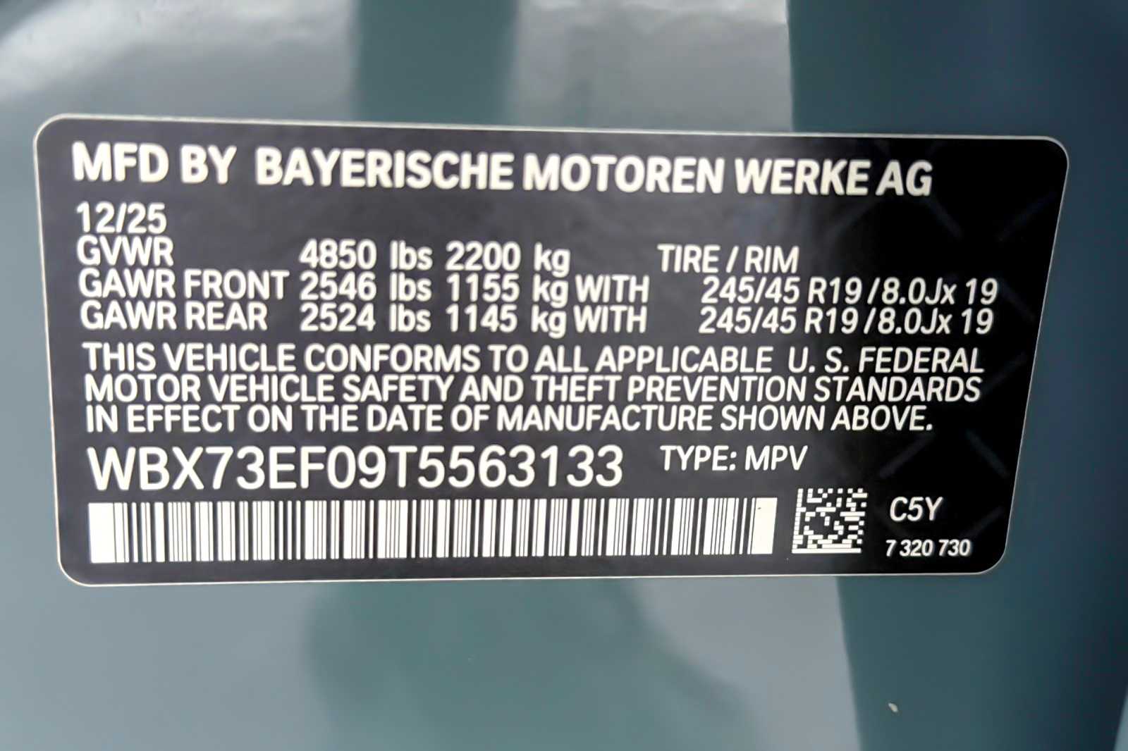 Thumbnail: 2026 BMW X1 - 27